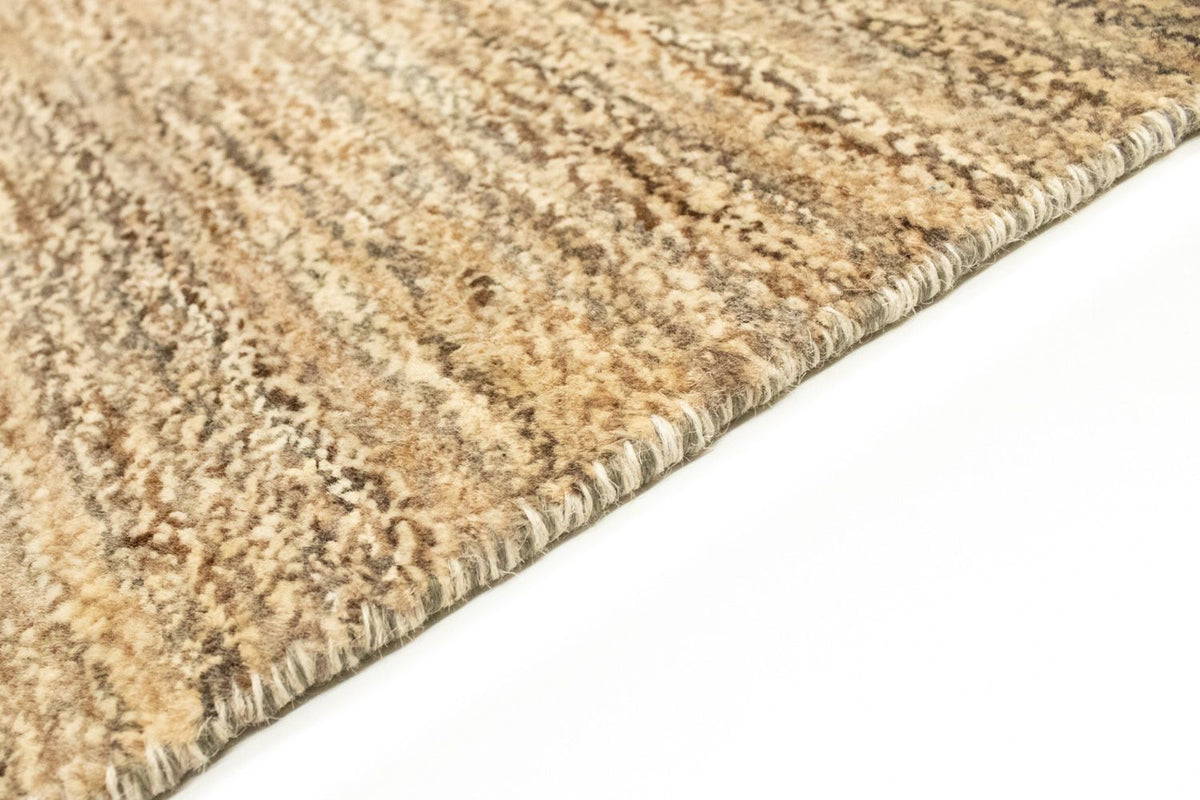 Dywan Gabbeh - Indus - 251 x 162 cm - szary