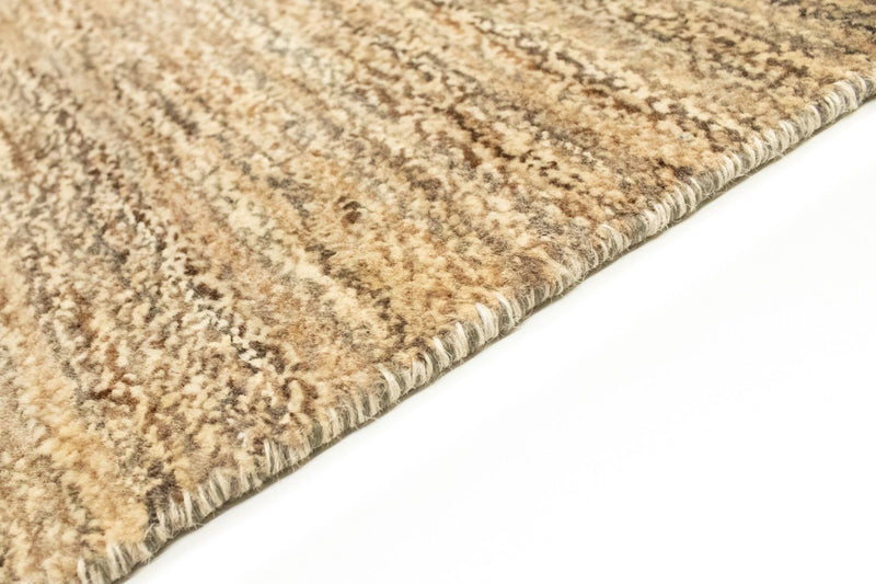 Dywan Gabbeh - Indus - 251 x 162 cm - szary