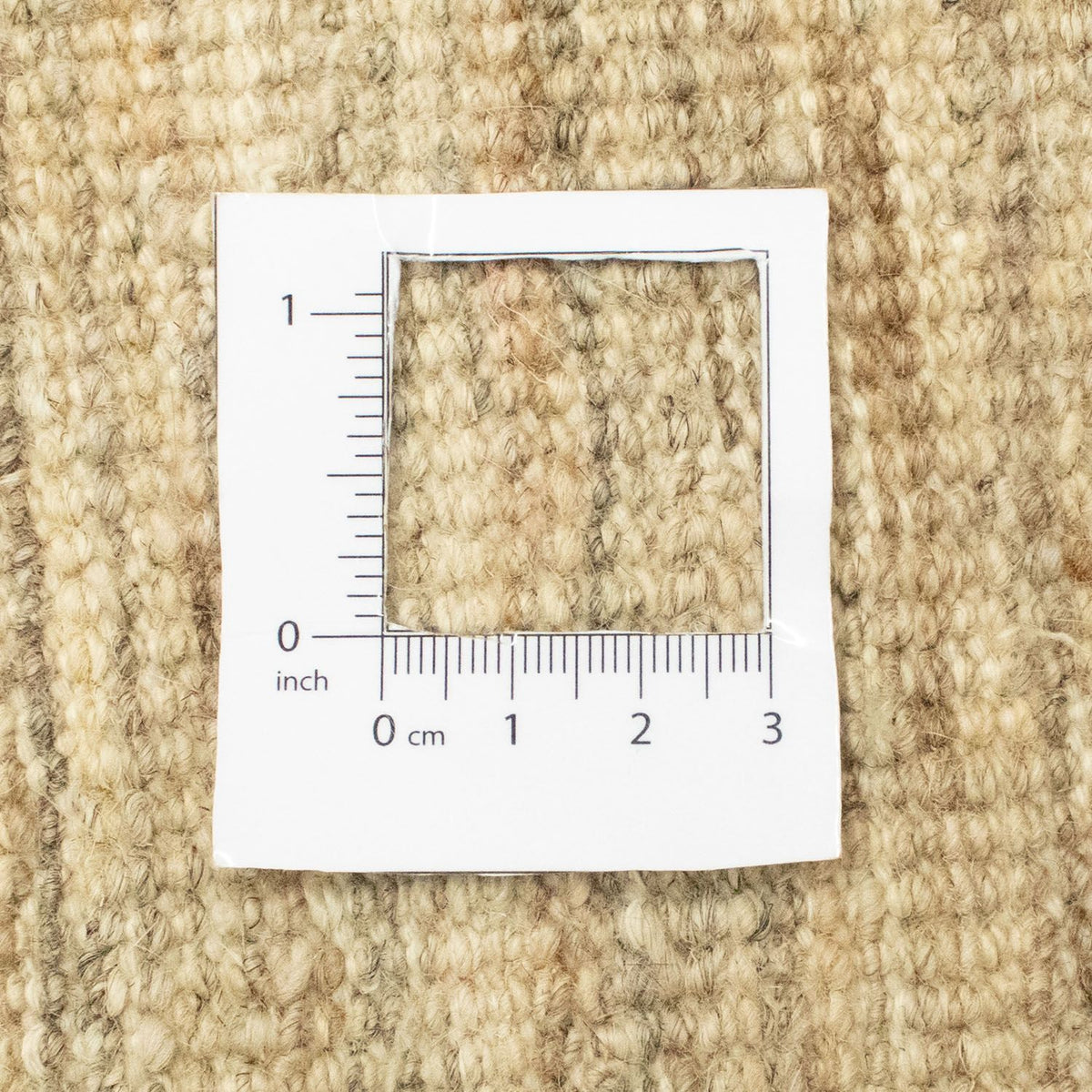 Dywan Gabbeh - Indus - 295 x 199 cm - beżowy