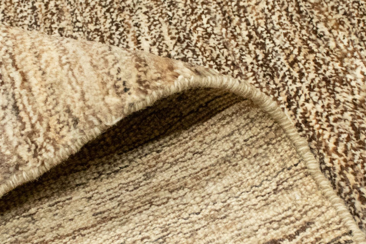 Dywan Gabbeh - Indus - 303 x 191 cm - wielokolorowy