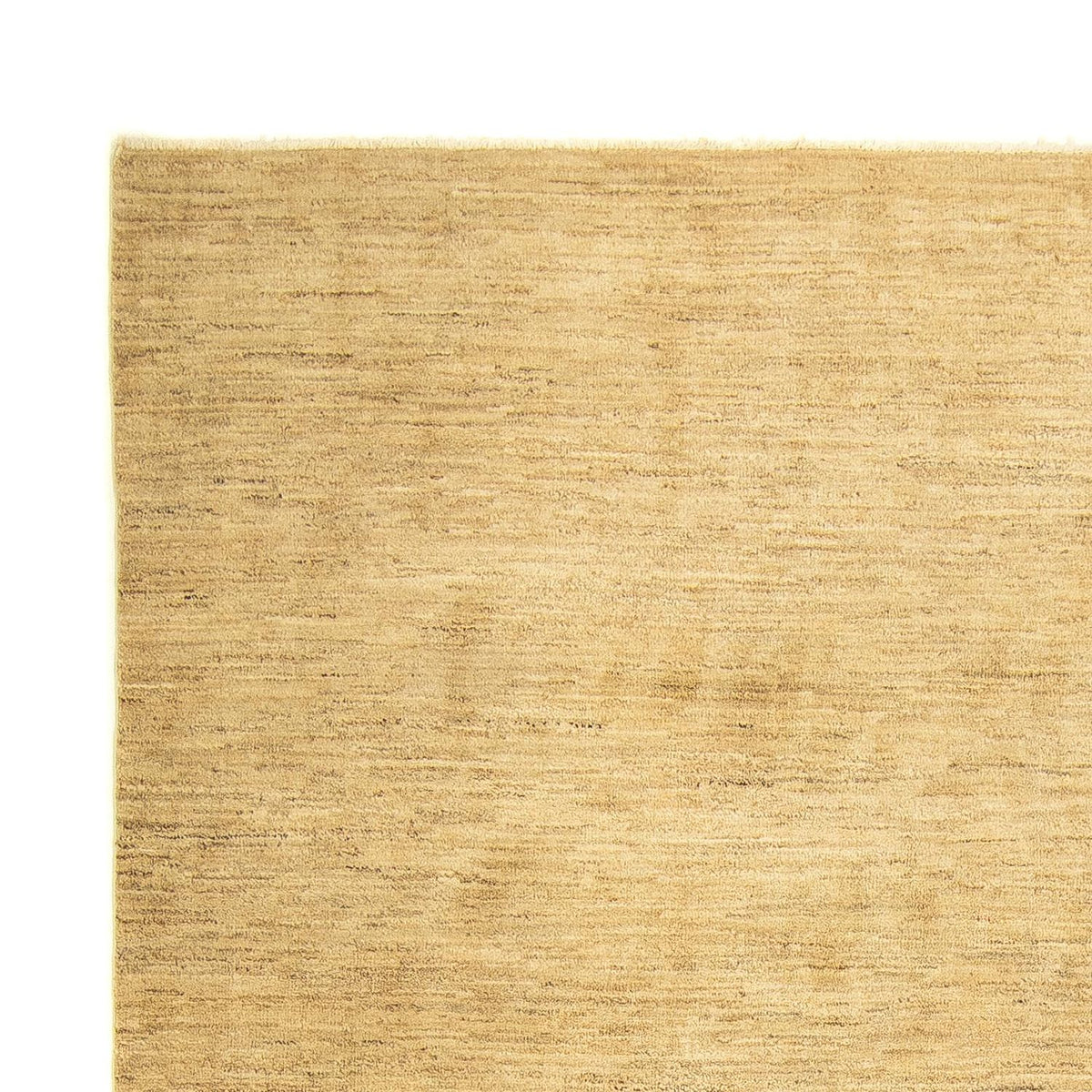 Dywan Gabbeh - Indus - 355 x 246 cm - jasnobrązowy