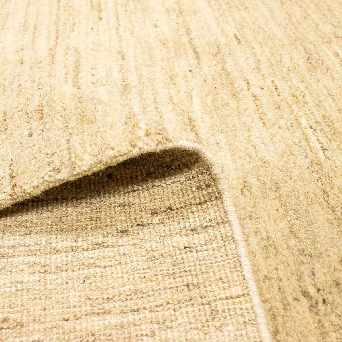 Dywan Gabbeh - Indus - 355 x 246 cm - jasnobrązowy