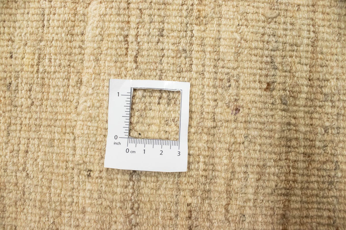 Dywan Gabbeh - Indus - 355 x 246 cm - jasnobrązowy