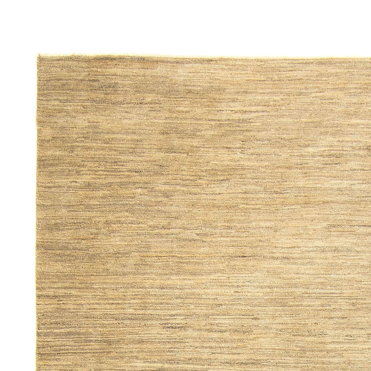 Dywan Gabbeh - perski - 337 x 239 cm - jasnobrązowy