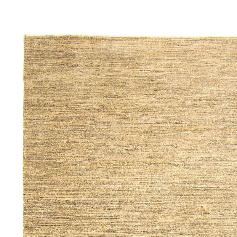 Dywan Gabbeh - perski - 337 x 239 cm - jasnobrązowy