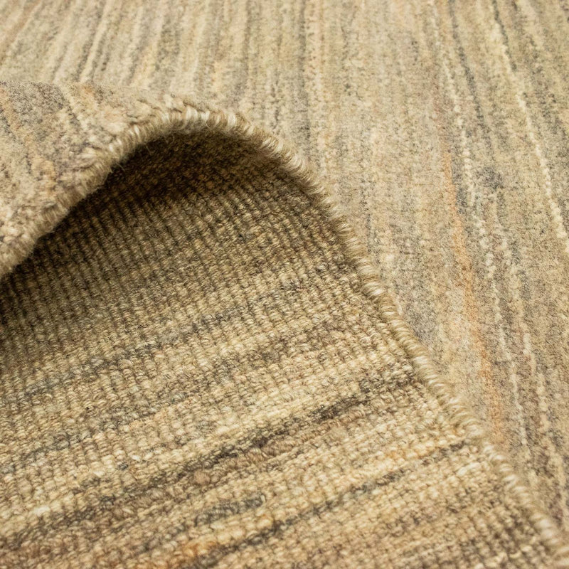 Dywan Gabbeh - perski - 337 x 239 cm - jasnobrązowy