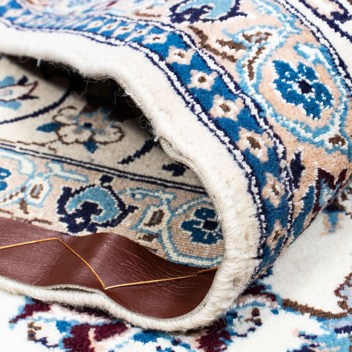 Dywan perski - Nain - 319 x 201 cm - beżowy