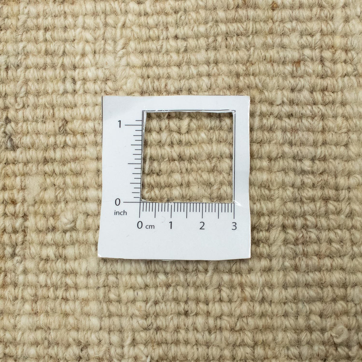 Dywan Gabbeh - Indus - 200 x 140 cm - beżowy