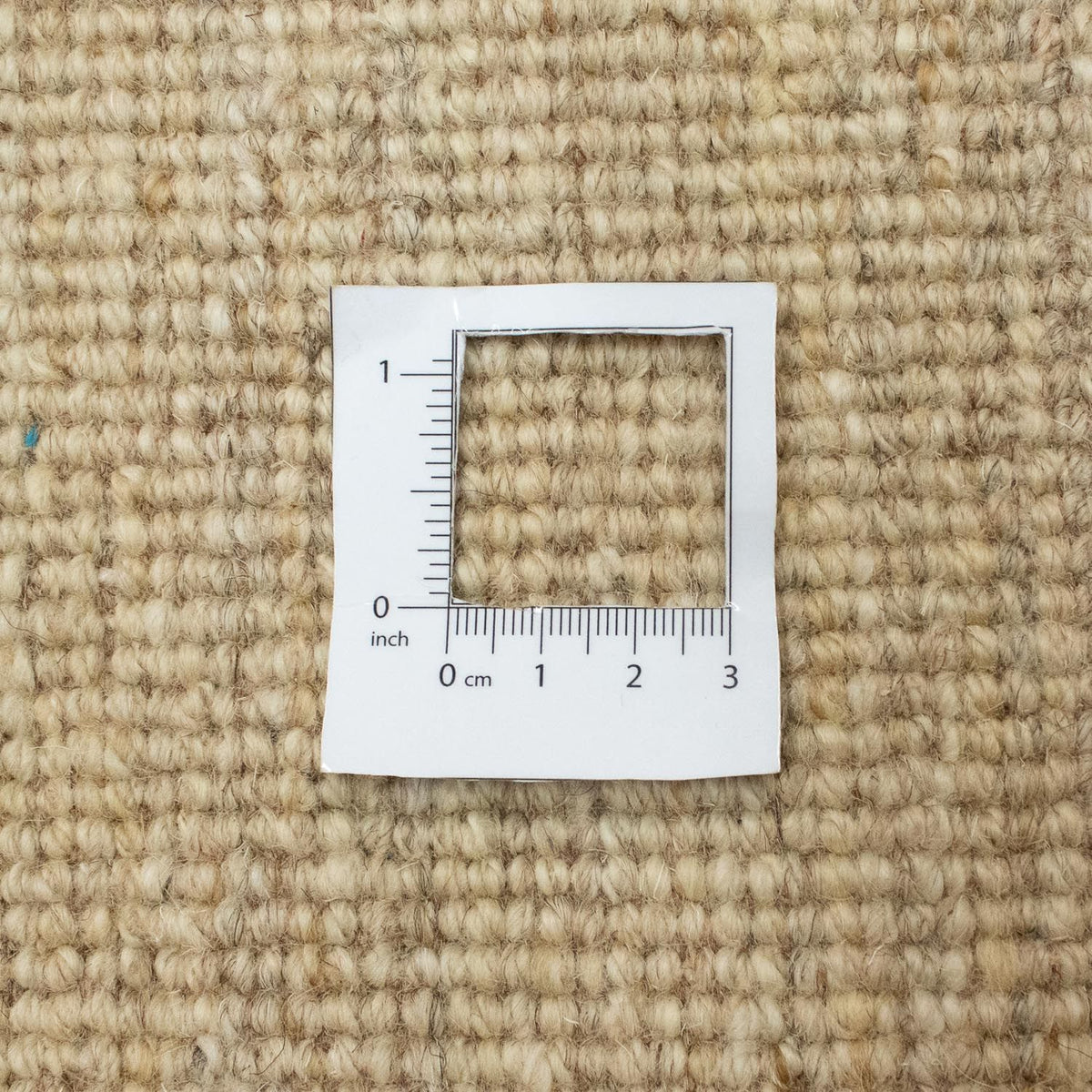 Dywan Gabbeh - Indus - 200 x 140 cm - beżowy