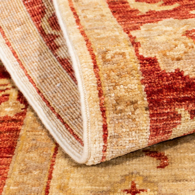 Biegacz Dywan Zieglera - 258 x 85 cm - beżowy