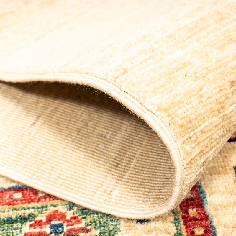 Biegacz Perski dywan - Nomadyczny - 360 x 129 cm - beżowy