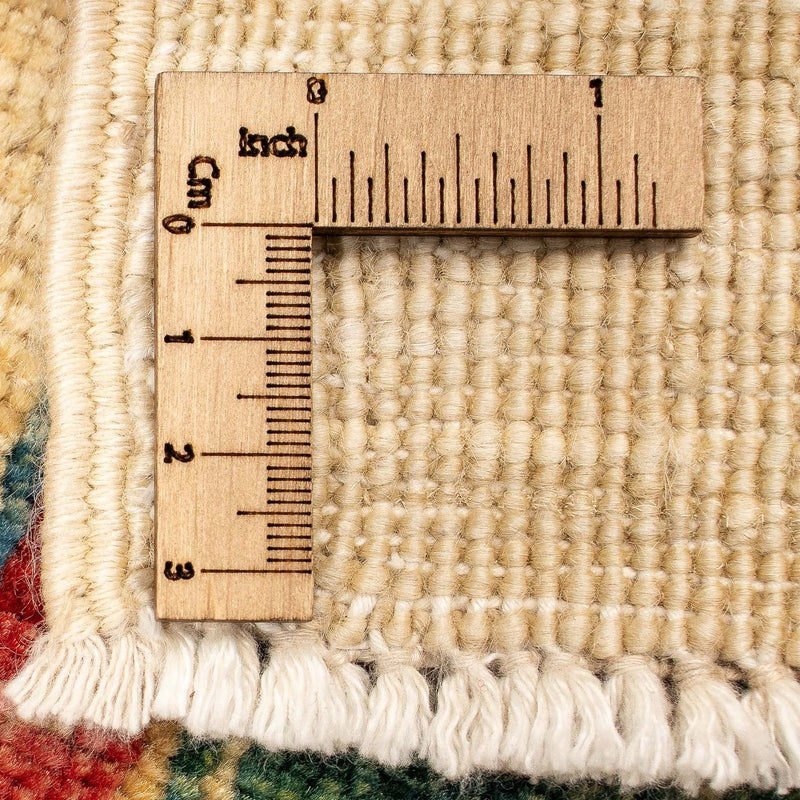 Biegacz Perski dywan - Nomadyczny - 360 x 129 cm - beżowy