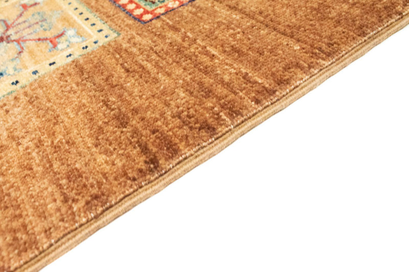 Dywan Zieglera - 214 x 147 cm - rdza