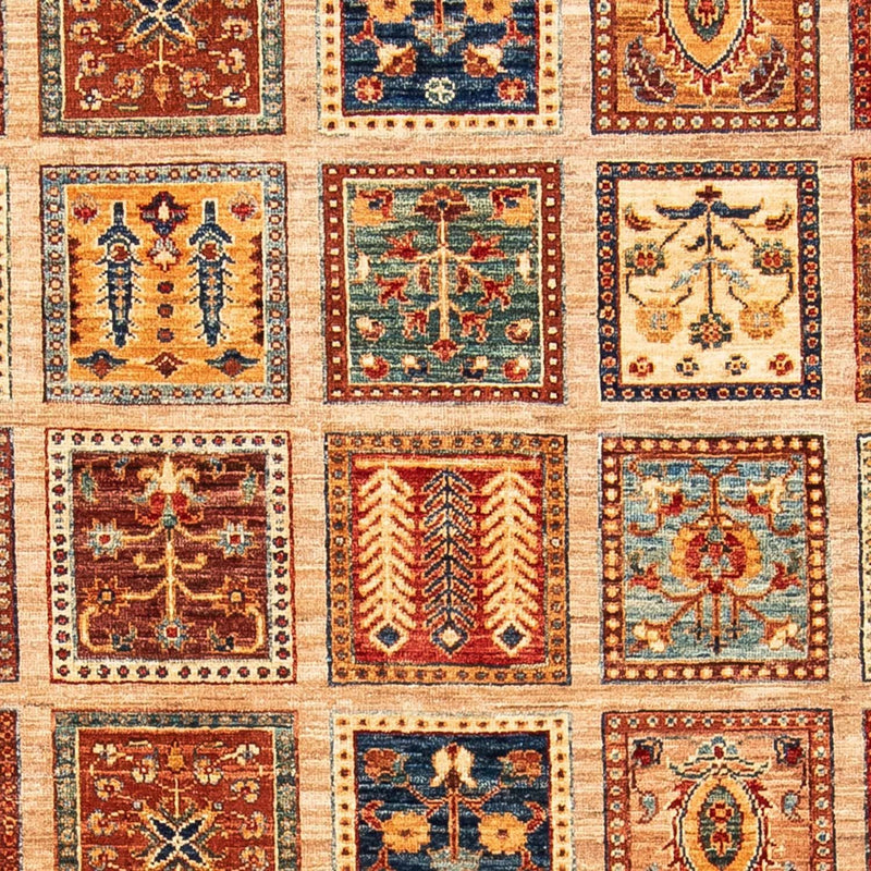 Dywan Zieglera - 245 x 169 cm - jasnobrązowy