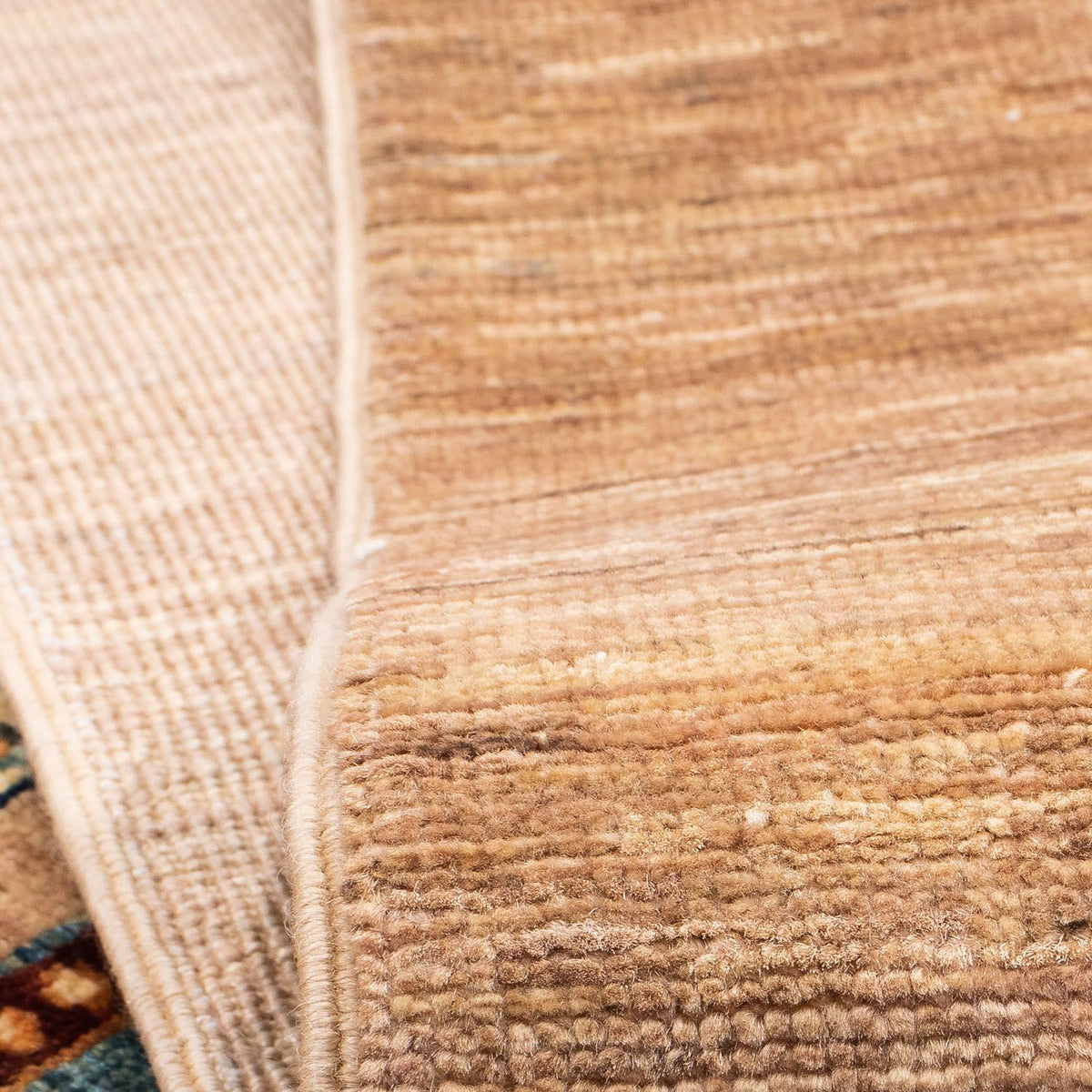 Dywan Zieglera - 245 x 169 cm - jasnobrązowy