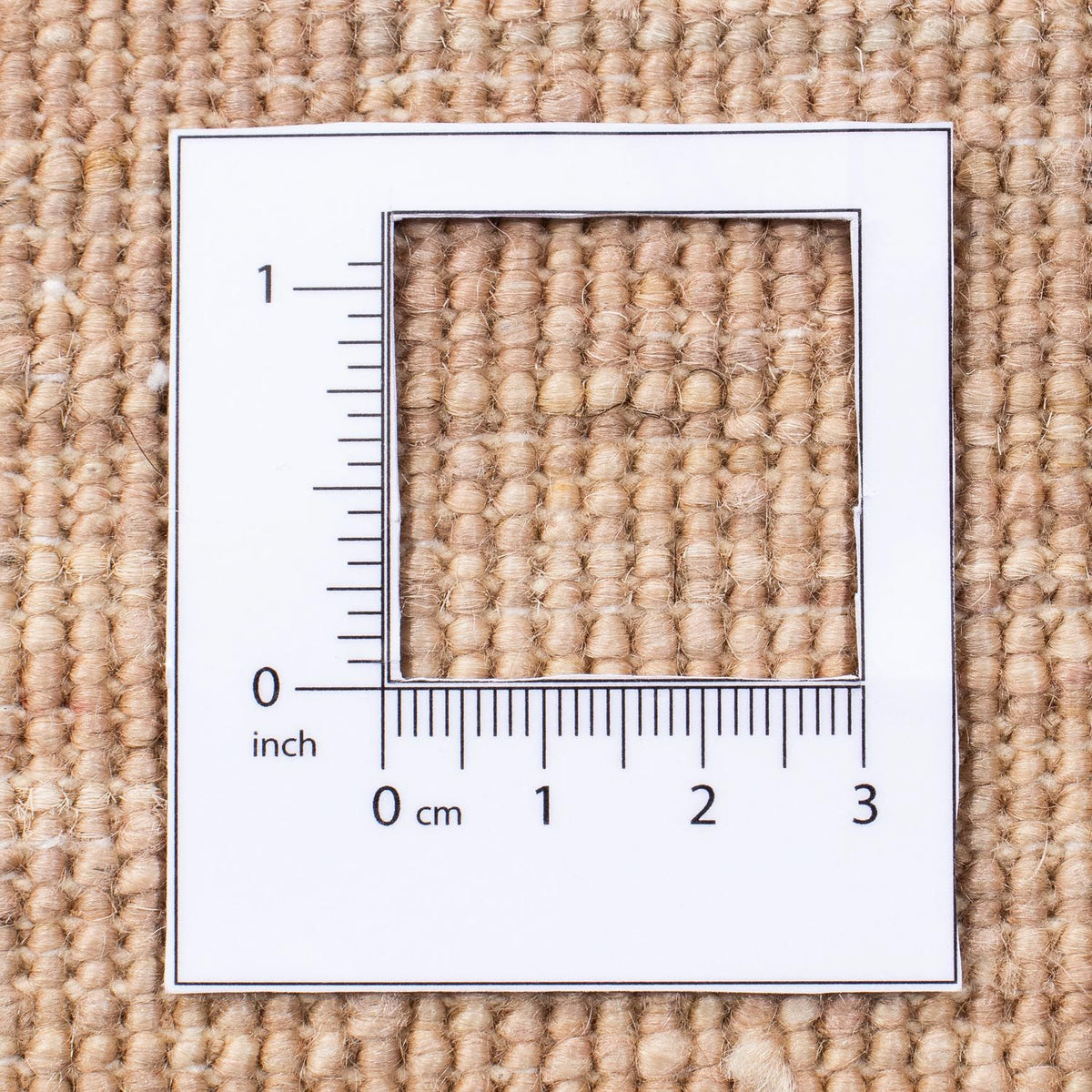 Dywan Zieglera - 245 x 169 cm - jasnobrązowy