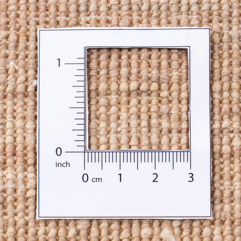 Dywan Zieglera - 245 x 169 cm - jasnobrązowy