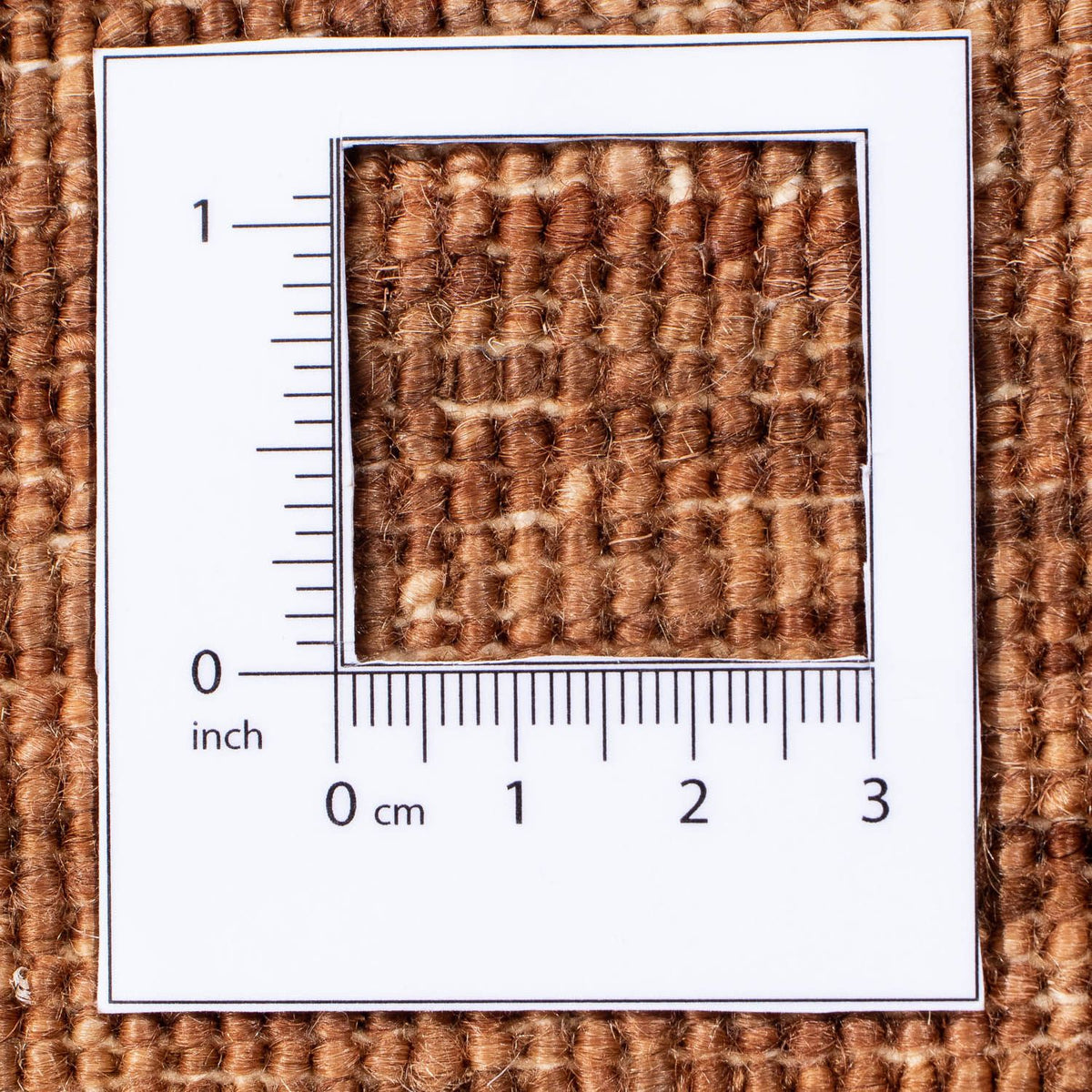 Dywan Zieglera - 308 x 200 cm - brązowy