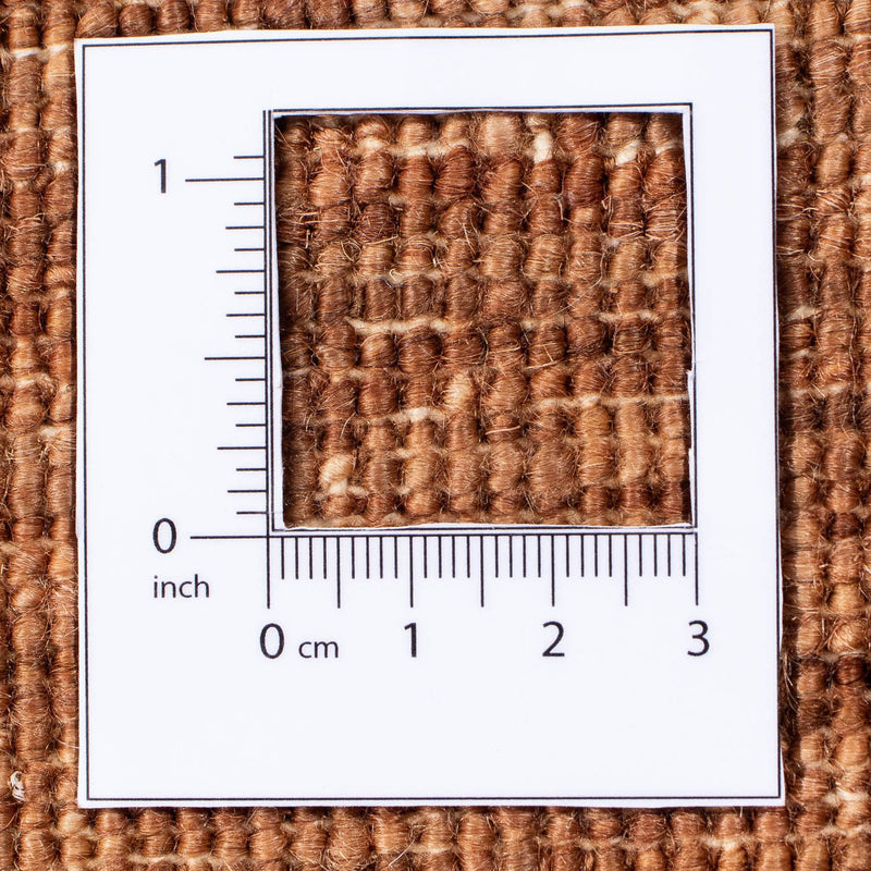 Dywan Zieglera - 308 x 200 cm - brązowy