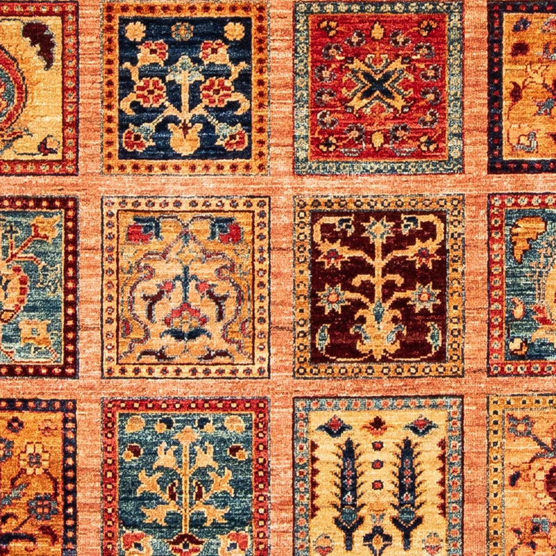 Dywan Zieglera - 296 x 197 cm - rdza