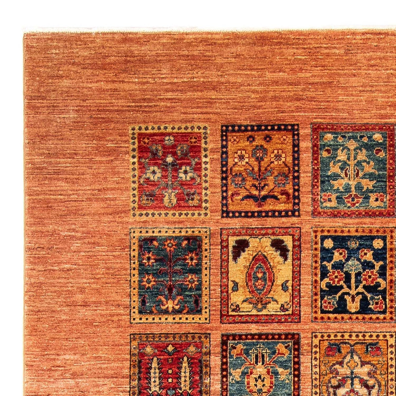 Dywan Zieglera - 296 x 197 cm - rdza