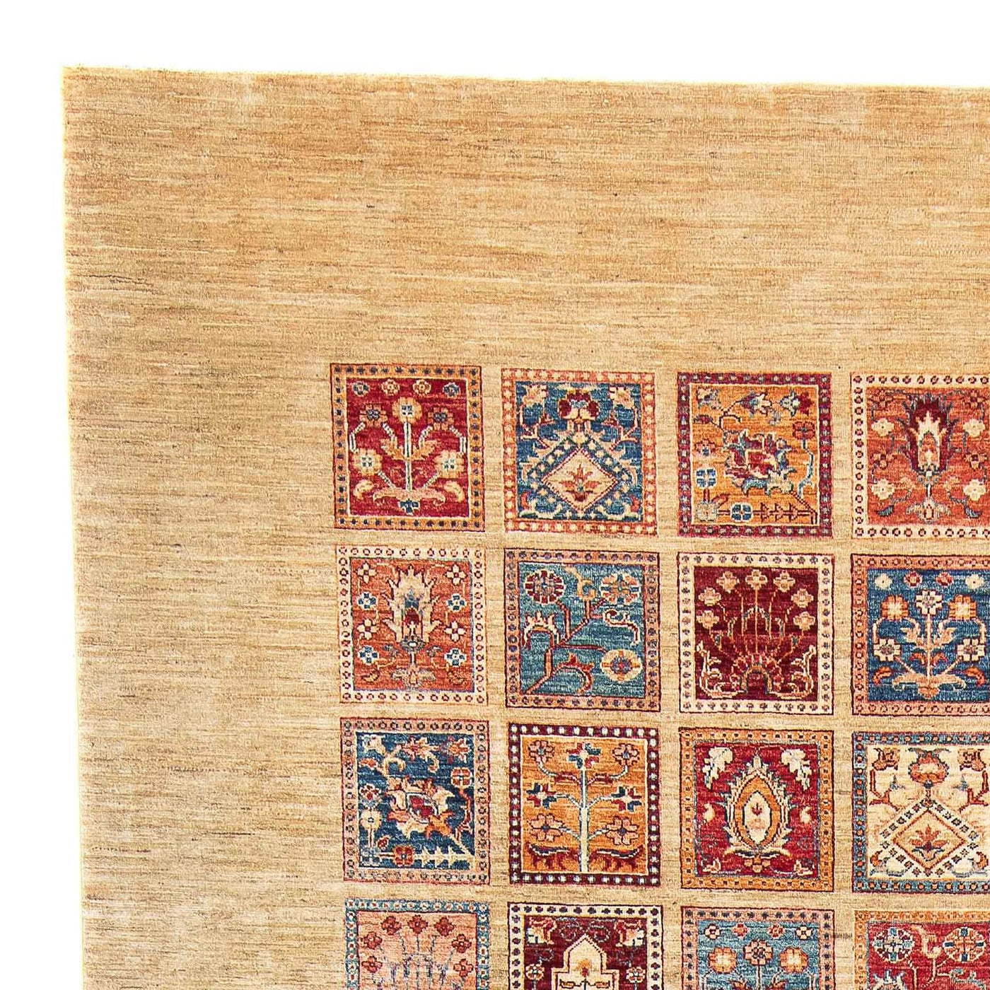 Bakhtiari Dywan 358x276cm - Dywan orientalny