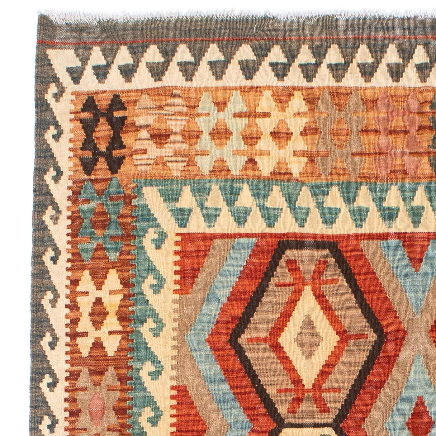 Kilim Fars Dywan 198x152cm