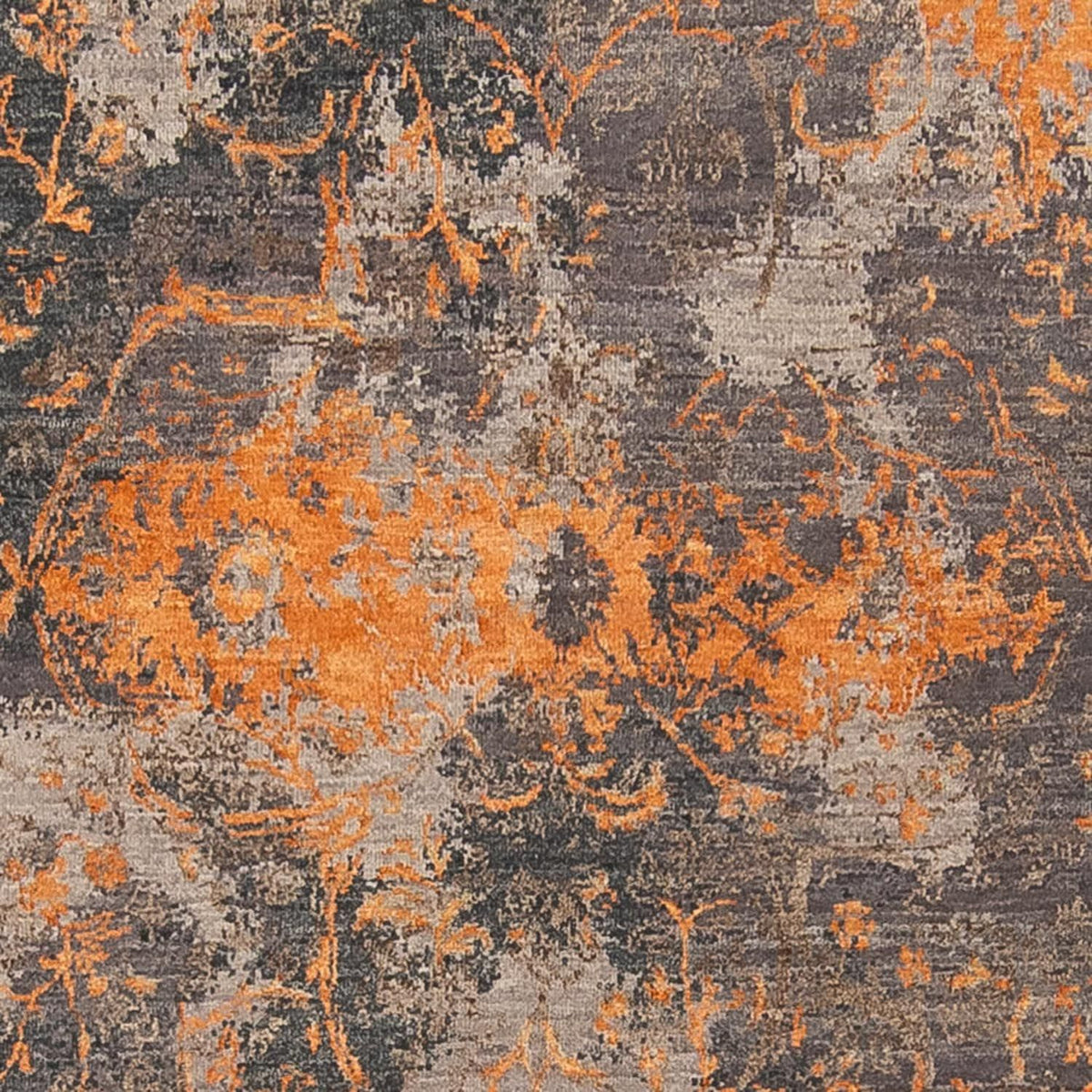 Designerski dywan - 241 x 162 cm - wielokolorowy