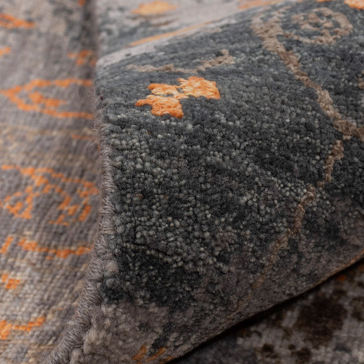 Designerski dywan - 241 x 162 cm - wielokolorowy