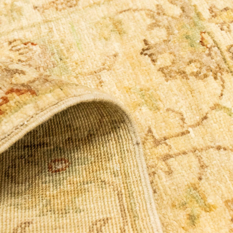 Dywan Zieglera - 90 x 60 cm - beżowy