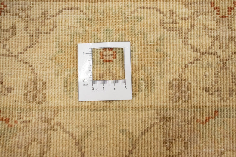 Dywan Zieglera - 90 x 60 cm - beżowy