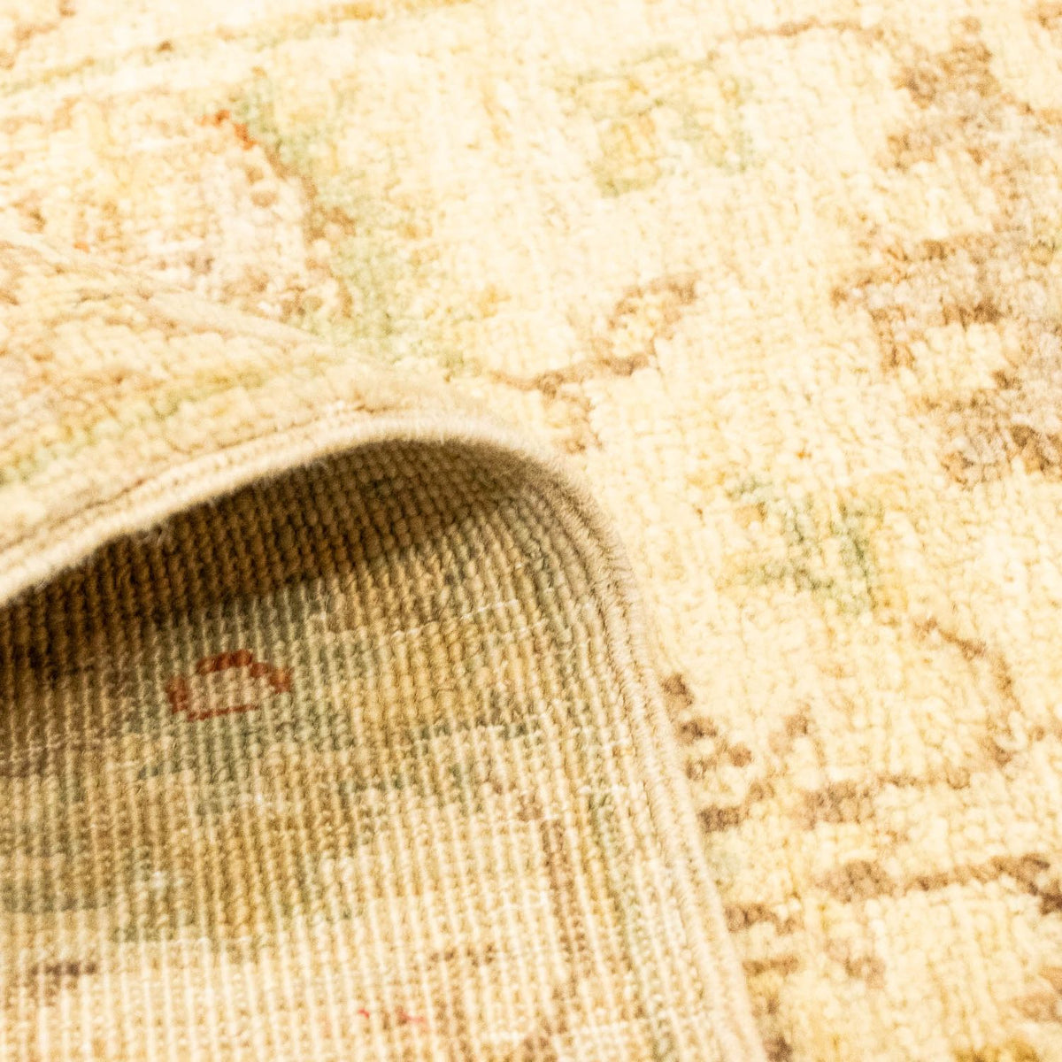 Dywan Zieglera - 90 x 60 cm - beżowy