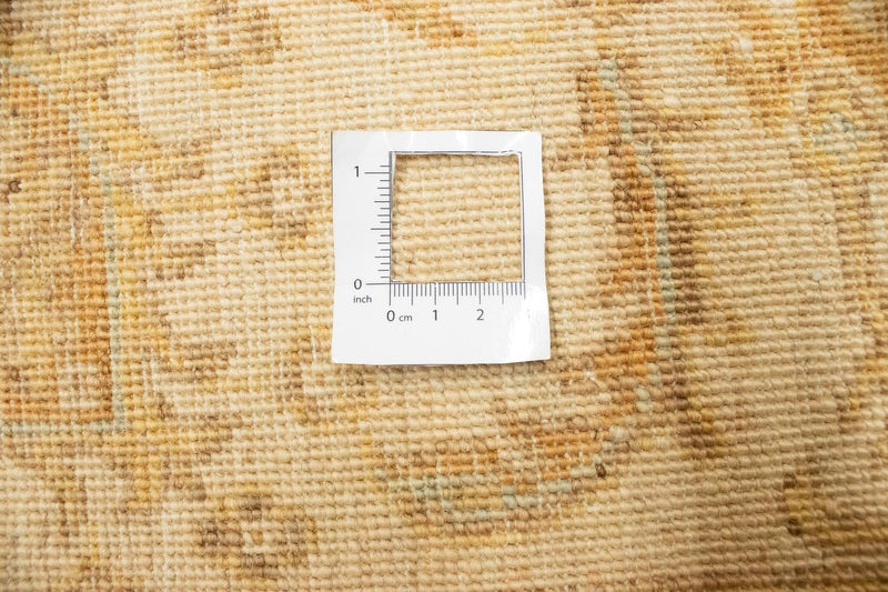 Dywan Zieglera - 251 x 198 cm - ciemna czerwień