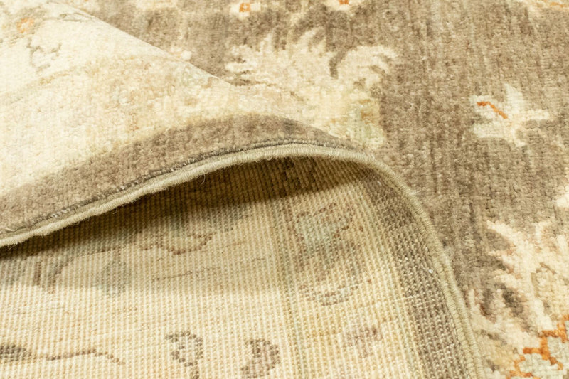 Dywan Zieglera - 238 x 172 cm - szary