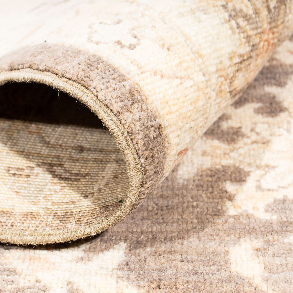 Dywan Zieglera - 236 x 166 cm - beżowy