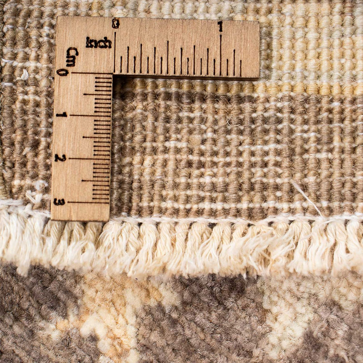 Dywan Zieglera - 236 x 166 cm - beżowy