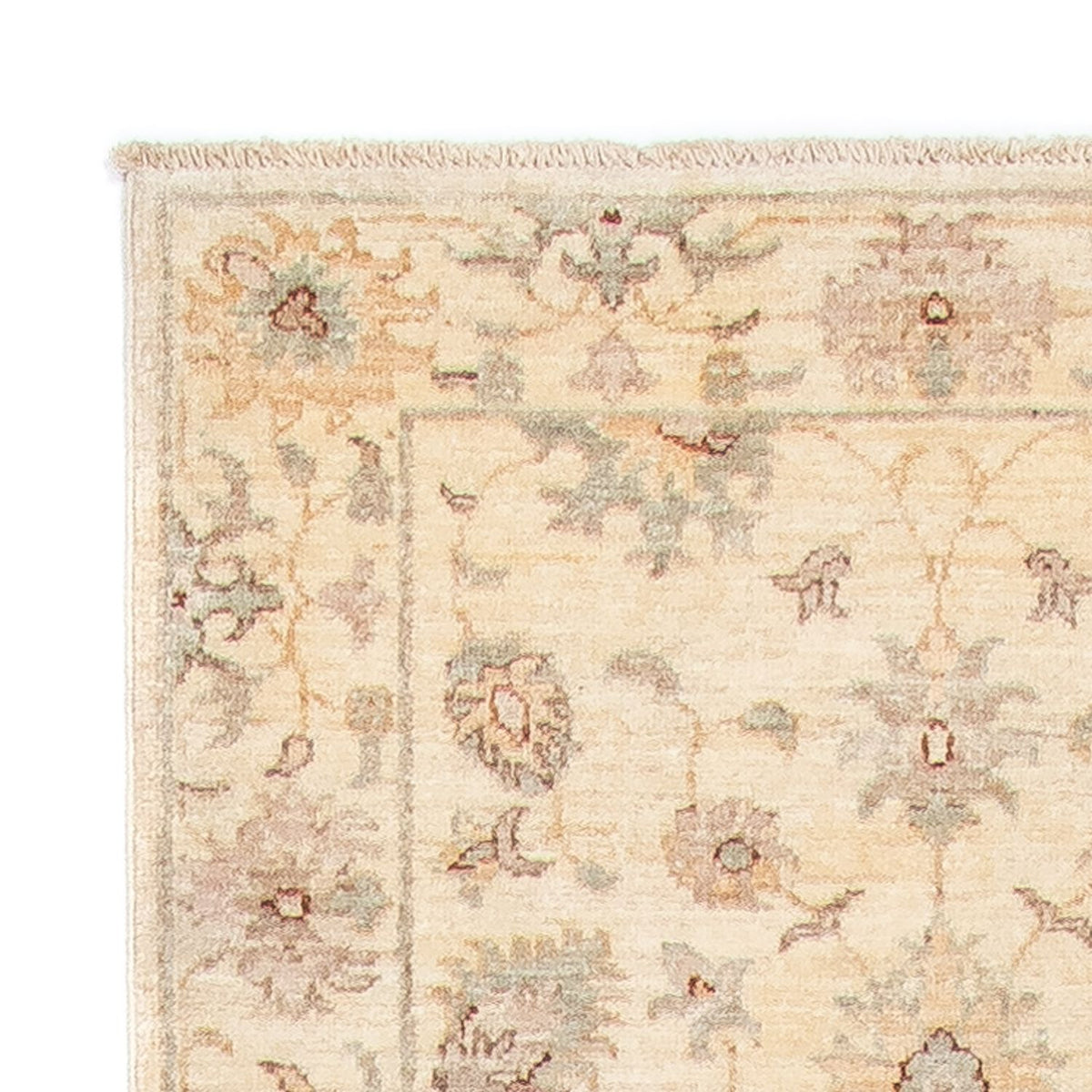 Biegacz Dywan Zieglera - 392 x 75 cm - wielokolorowy