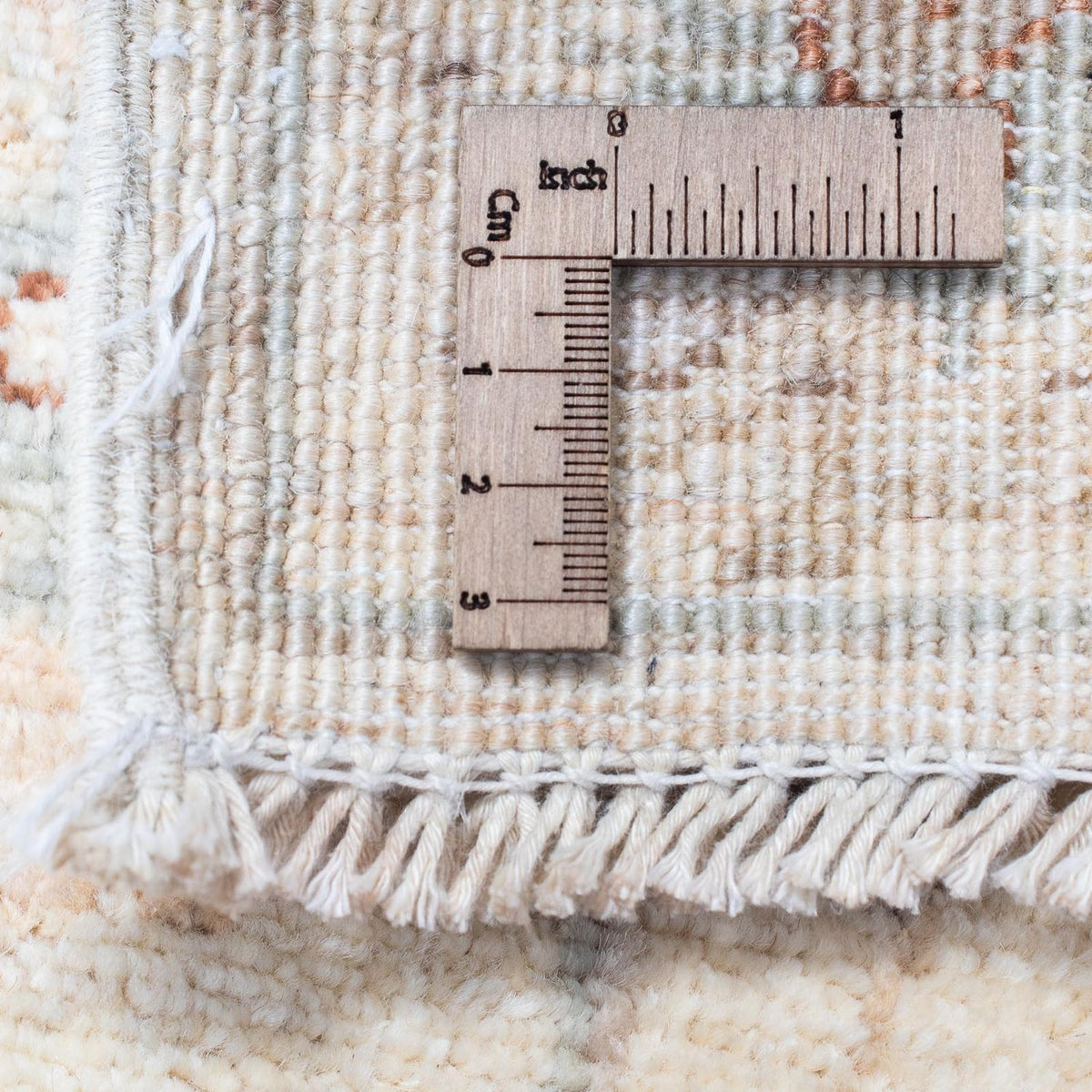 Biegacz Dywan Zieglera - 392 x 75 cm - wielokolorowy