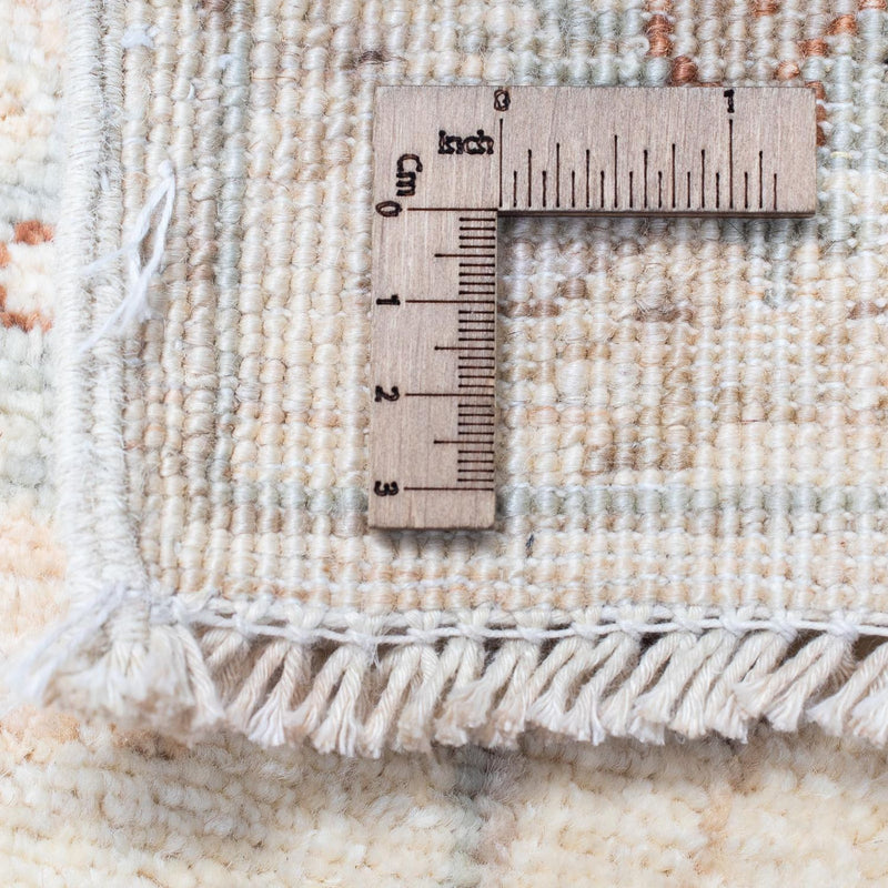 Biegacz Dywan Zieglera - 392 x 75 cm - wielokolorowy