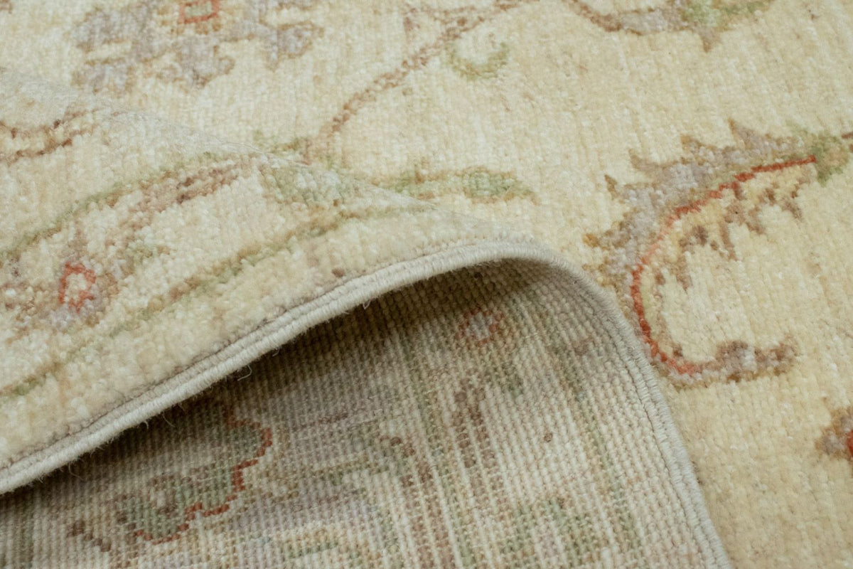 Dywan Zieglera - 204 x 148 cm - beżowy