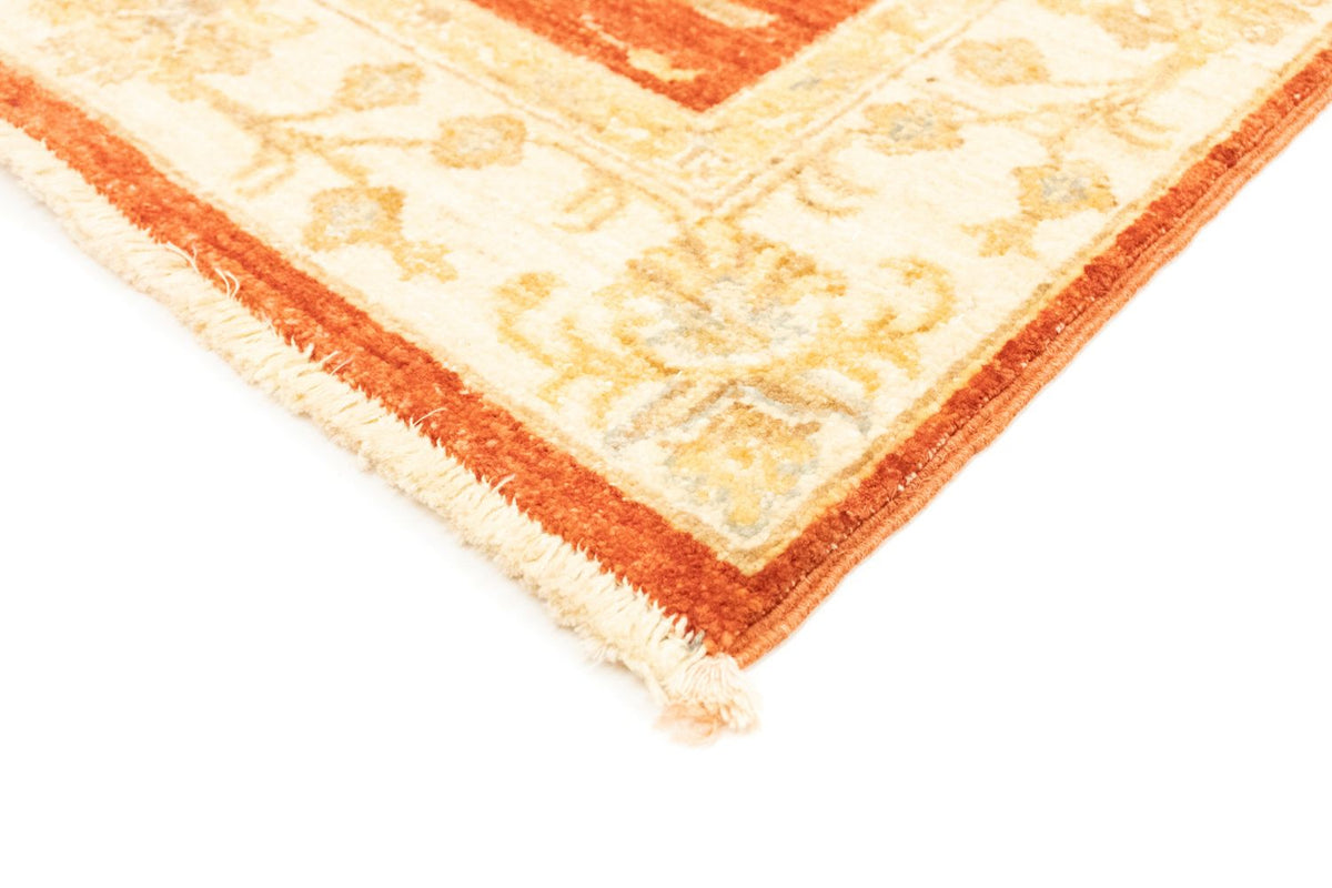 Dywan Zieglera - 135 x 71 cm - czerwony