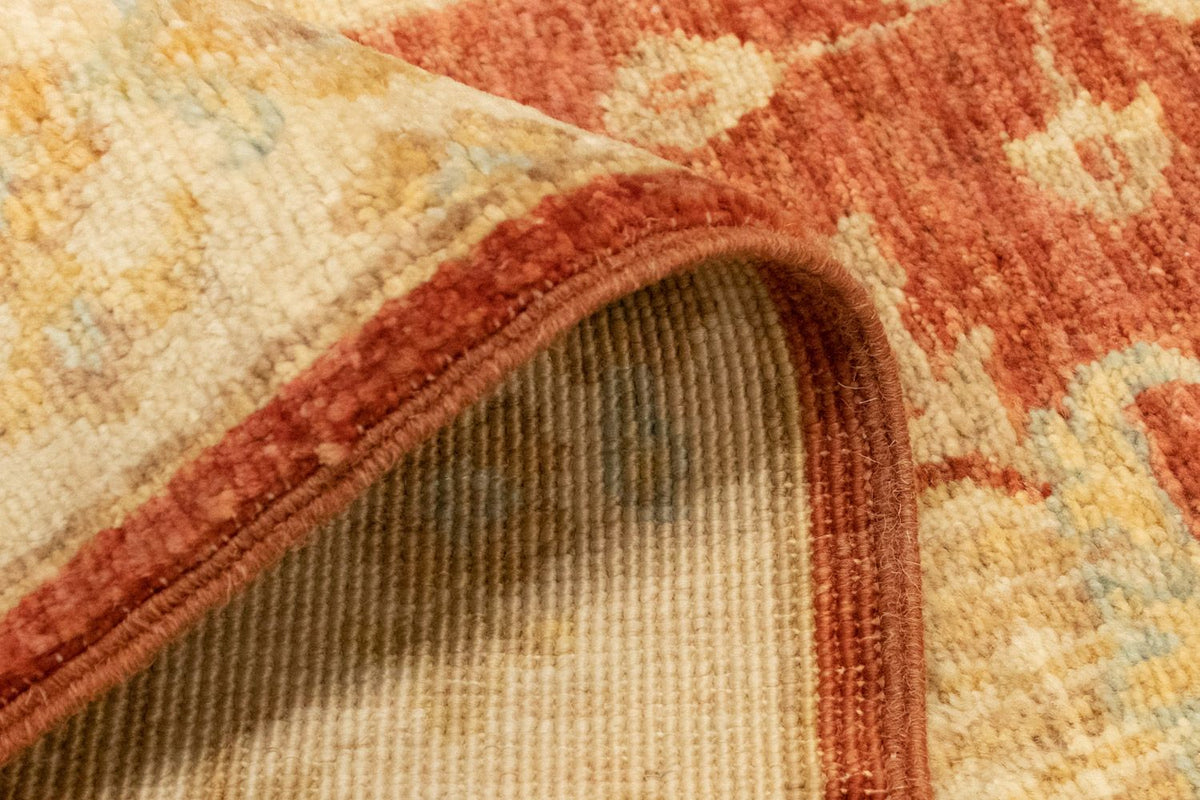 Dywan Zieglera - 140 x 71 cm - rdza