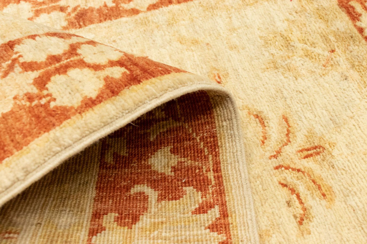 Dywan Zieglera - 134 x 70 cm - beżowy