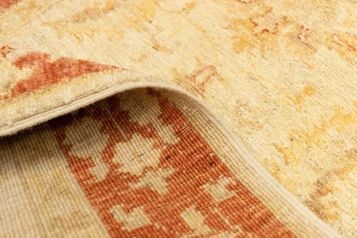 Dywan Zieglera - 138 x 70 cm - beżowy