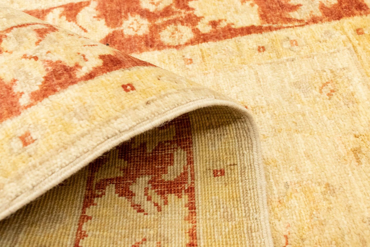 Dywan Zieglera - 139 x 70 cm - beżowy