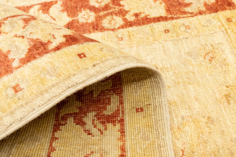 Dywan Zieglera - 139 x 70 cm - beżowy