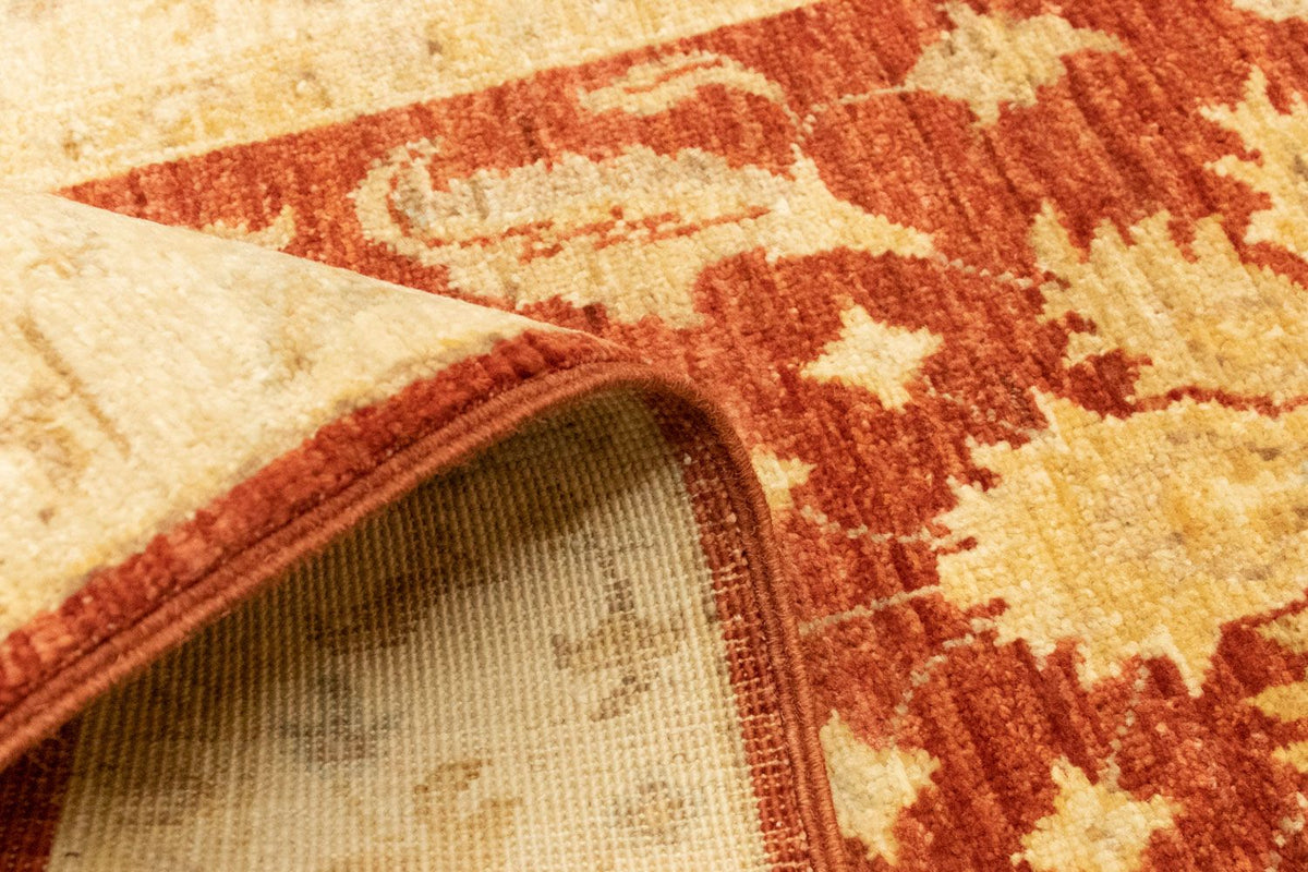 Dywan Zieglera - 145 x 70 cm - rdza