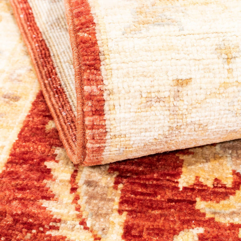 Biegacz Dywan Zieglera - 147 x 72 cm - rdza