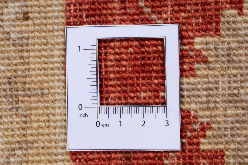 Biegacz Dywan Zieglera - 147 x 72 cm - rdza