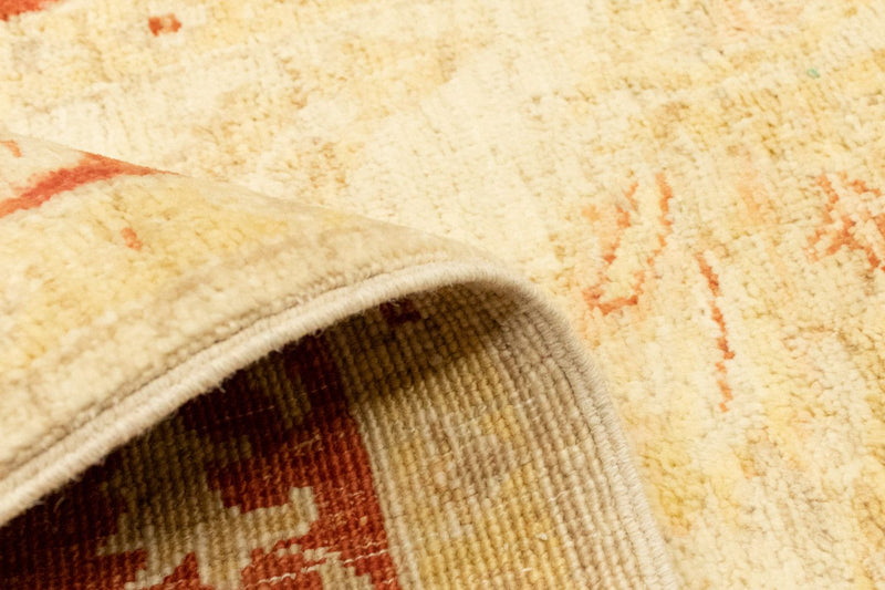 Dywan Zieglera - 138 x 70 cm - beżowy